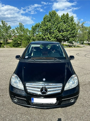 Mercedes-Benz Model A 160  Benzina, 112500 km - imagine 2