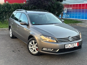 Vw passat b7 full - imagine 2