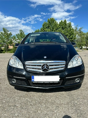 Mercedes-Benz Model A 160  Benzina, 112500 km - imagine 3