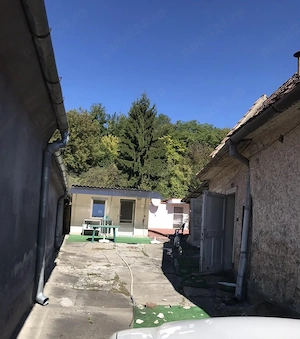 Teren 983 mp+casă, Horea Teculescu, Sighișoara-aproape de centru - imagine 2