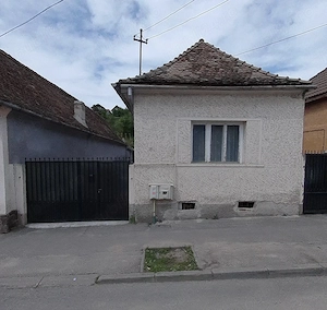 Teren 983 mp+casă, Horea Teculescu, Sighișoara-aproape de centru - imagine 3