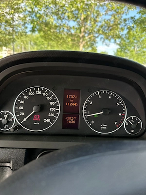 Mercedes-Benz Model A 160  Benzina, 112500 km - imagine 7