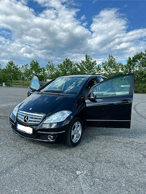 Mercedes-Benz Model A 160  Benzina, 112500 km - imagine 6