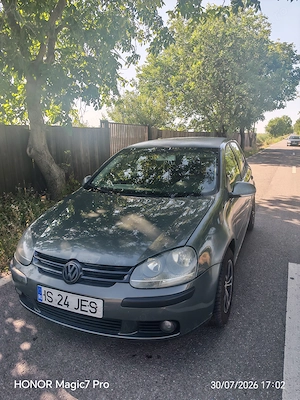 Golf V Benzina 1.4 noi  Merge bine consumă puțin sau schimb - imagine 3