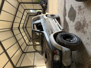 Mitsubishi Pajero 2.8 autoutilitar  - imagine 5