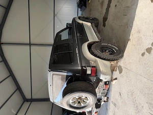 Mitsubishi Pajero 2.8 autoutilitar  - imagine 3