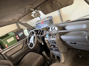 Mitsubishi Pajero 2.8 autoutilitar  - imagine 2