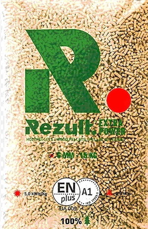 Peleti Rezult de vanxare . Calitate premium 