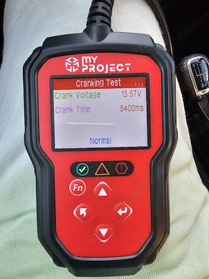 tester auto obd2 - imagine 2