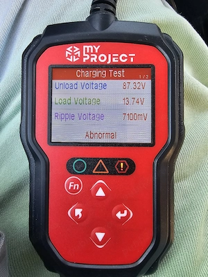 tester auto obd2 - imagine 3