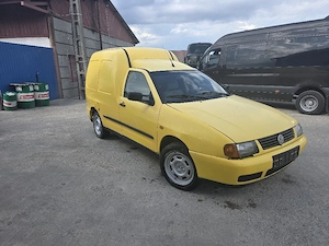 Vand Vw Caddy