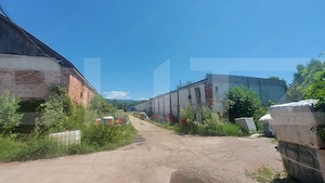 Platforma industrială 13 parcele cu hale, total 2.5 ha, post trafo  - imagine 4