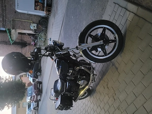 Honda cm 400 t 01 - imagine 5