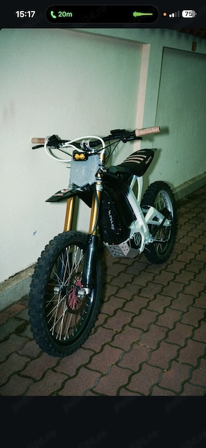Vand surron lbx 2026 sau schimb cu cross