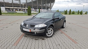 Renault Megane II CC 2.0 16V 135CP Karmann edition