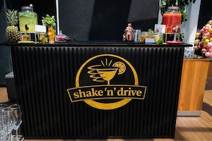 Cocktail bar premium bar mobil evenimente private