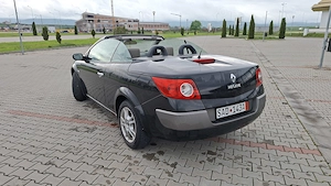 Renault Megane II CC 2.0 16V 135CP Karmann edition - imagine 3