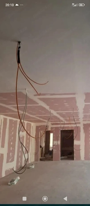 Amenajări interioare pe PFA
