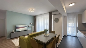 2 camere - Prima inchiriere - Parcare subterana - City of Mara - imagine 2