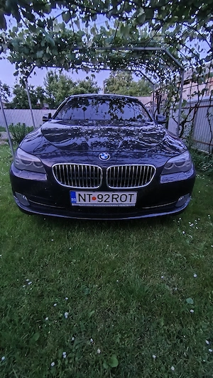 BMW seria 5 f10,2.0 diesel,+184cp - imagine 2