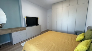 2 camere - Prima inchiriere - Parcare subterana - City of Mara - imagine 5