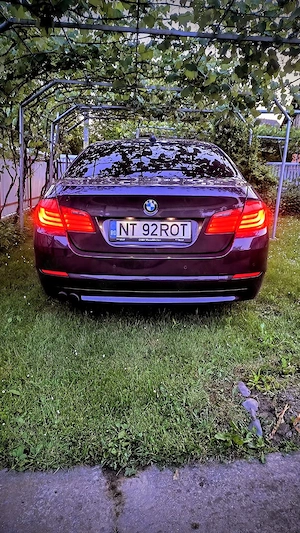 BMW seria 5 f10,2.0 diesel,+184cp - imagine 3