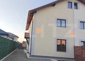 Duplex nou P+1, 120 mp utili, 3 dormitoare, teren 250 mp  - imagine 2
