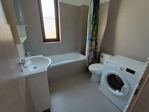 Apartament nou, 2 camere, complet mobilat, parcare inclusă - Giroc, Str. Rachetei - imagine 6