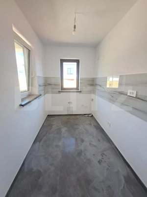 Duplex nou P+1, 120 mp utili, 3 dormitoare, teren 250 mp  - imagine 9