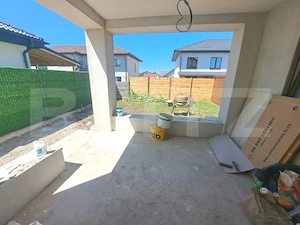 Duplex nou P+1, 120 mp utili, 3 dormitoare, teren 250 mp  - imagine 5