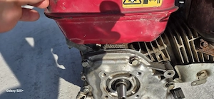 Vând motor honda gx200 original - imagine 2