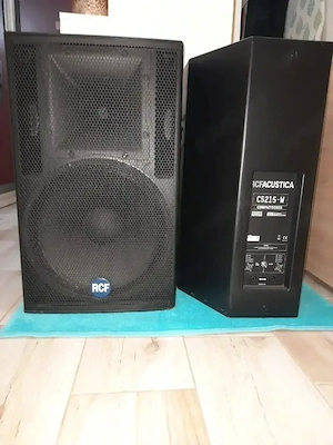 Boxe Rcf 5215 