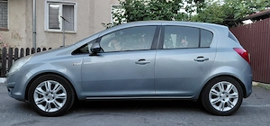 Opel Corsa D, 1.4 cm , 101 Cp., Benzina, Euro 5 Fab. IUNIE 2010 - imagine 3
