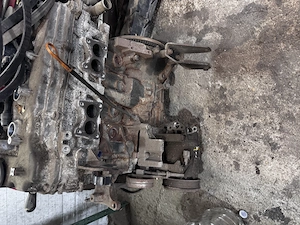 Motor Nissan primera p12 . QC16 - imagine 2