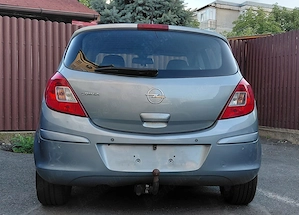 Opel Corsa D, 1.4 cm , 101 Cp., Benzina, Euro 5 Fab. IUNIE 2010 - imagine 5