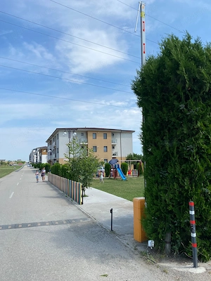 Închiriez apartament cu o camera plus balcon,46 metri pătrați  - imagine 2