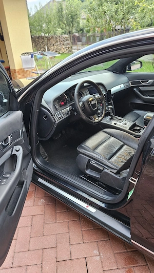 Audi A6 2007 Automat - imagine 5
