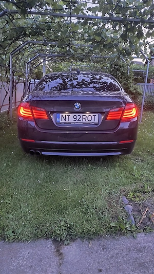 BMW seria 5 f10,2011,2.0 diesel,+184cp - imagine 2