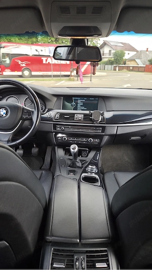 BMW seria 5 f10,2011,2.0 diesel,+184cp - imagine 3