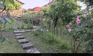 Casă cu teren 1000mp - zona SLAVA - imagine 17
