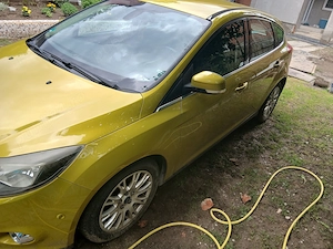 Ford Focus ( chiuloa stricata)