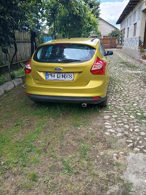 Ford Focus ( chiuloa stricata) - imagine 3