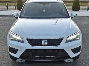 seat ateca 4x4 diesel euro 6 - imagine 7