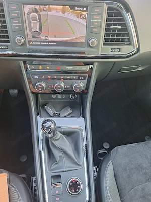 seat ateca 4x4 diesel euro 6 - imagine 10