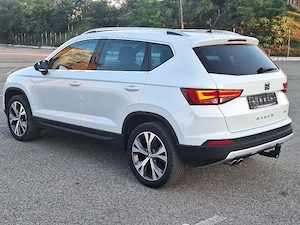 seat ateca 4x4 diesel euro 6 - imagine 6