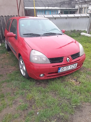 Renault Clio automat  - imagine 2