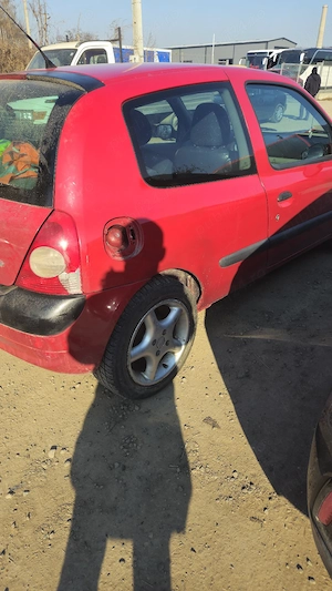 Renault Clio automat  - imagine 4