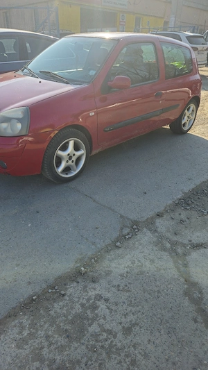 Renault Clio automat  - imagine 5