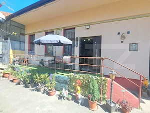 Casă la curte comună | 50 mp utili | Pod și beci 