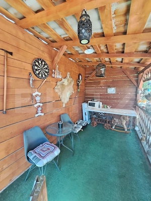 Casă la curte comună, 50 mp utili, pod și beci, zona Mihai Viteazul - imagine 3
